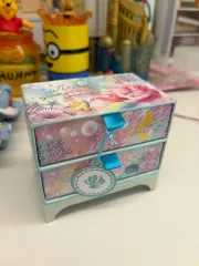 (原価以下) ディズニー リトル・マーメイド メモ 2 甘い 引き出し