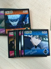 呪術廻戦 ステッカー (1-50) まとめ 出品