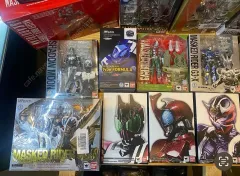 S.H.Figuarts 仮面ライダー フィギュア コレクション 48個 未開封 まとめ売り