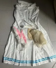 フルセット) ヴィスタあんさんぶるスターズ！！(あんスタ) Haru コスプレ XL