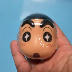 ヴィンテージ・クレヨンしんちゃん・キャラクター・グッズ・トイ・ぬいぐるみ・フィギュア・ガチャ・キラキラ