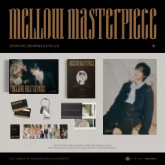 SHINee テミン ファンクラブ キット 2期