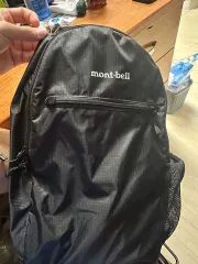 モンベル ライト パック