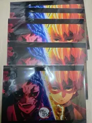 鬼滅の刃 13週目 現場 贈呈 特典 ポスター 我妻 善逸 カイ 我が