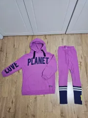 女の子用上下セット 130サイズ