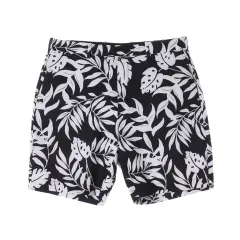 ポロ ラルフ ローレン トロピカル ショーツ ハーフパンツ リゾート ブラック