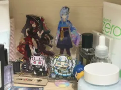 ホロライブ 宝鐘マリン アクリルスタンド