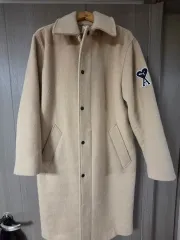 アミ PUMA コート コラボ