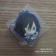 鬼滅の刃 伊黒 小芭内 ラバーストラップ SEGA UFOキャッチャー特典 2弾