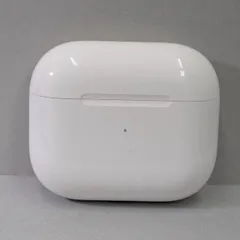 《２》良好！ apple 第3世代 Airpods【 MPNY3J/A A2897 Lightning充電ケー スのみ FW:65.5.0 】純正 第三世代 airpods 3th 第3世代 中古