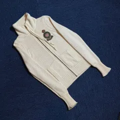 ポロ ラルフローレン ジーンカンパニー ニット ジップアップ