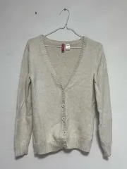 H&M エイチ・アンド・エム カーディガン