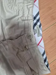 バーバリーキッズ 女の子 スカート