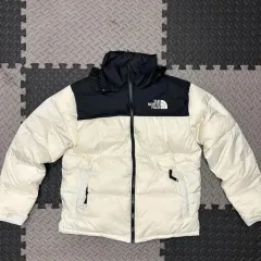 THE NORTH FACE 1996 レトロ ヌプシ 700 ダウン 白