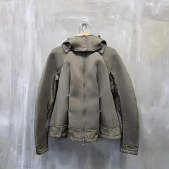 KOLON SPORT コーロンスポーツ 季節の変わり目 フーデッドアウター / レディース (90) / JP267 / 新品同様