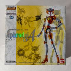 BANDAI Aphrodia 超合金2体セット - メルカリ