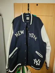 POLO RALPH LAUREN ポロラルフローレン ニューヨーク・ヤンキース コラボ スタジャン出品