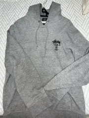 ステューシー ワールドツアー フーディー