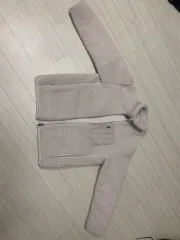 ユニクロ ジュニア フリース 150 軽量ダウン 160