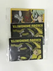 怪獣8号 怪8 ウエハースカード キコ ルー レノ カフカ