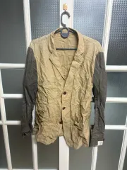 ヴィンテージ バイカラー マウンテンパーカー ジャケット