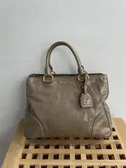 ミュウミュウ トートバッグ