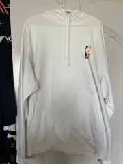 ナイキ NBA 白 フード xl