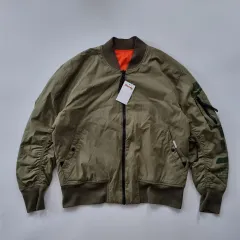 105/XL NIKE リバーシブル MA-1ジャケット