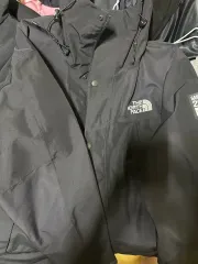THE NORTH FACE ゴアテックス ウィンドブレーカー