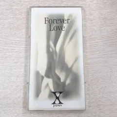 2026年最新】x japan forever love 8cmの人気アイテム - メルカリ
