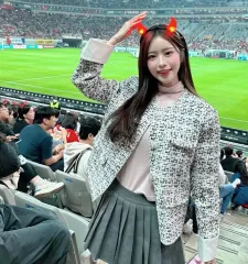 ツイードジャケット (インフルエンサー 뀨우 着用) 16万円台 購入