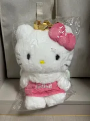 ハローキティ ぬいぐるみ 大型 IN ピューロランド