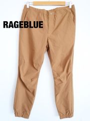 RAGEBLUE レイジブルー メンズ パンツ 【メンズ】Mサイズ キャメル カジュアル 大人 おしゃれ 送料込み 6465601