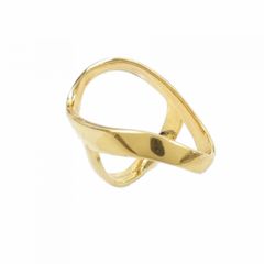 極美品】DRIES VAN NOTEN フープピアス 片耳 - メルカリ