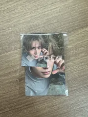 ENHYPEN ヒスン THE SIN : VANISH FUGITIVES Ver. Weverse