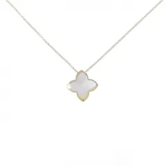 ヴァンドーム マザーオブパール ネックレス