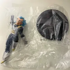 【未使用/フィギュア】ドラゴンボール超　超サイヤ人ベジータ