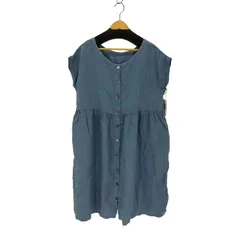 ビスクバイネストローブ bisque by nest robe ノースリーブチュニックワンピース レディース 表記無 