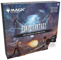mtg ffシーン・ボックス（FFI カオス神殿のガーランド）日本語版 2