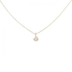 ✨新品✨K10 0.05ctダイヤモンドネックレス 1.02g 金10 - メルカリ