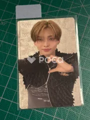 ALPHA DRIVE ONE サンウォン EUPHORIA RANDOM TRADING PHOTO CARD SET (FREAK ALARM ver.)