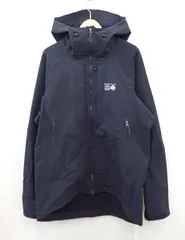 ★5621☆Mountain Hardwear マウンテンハードウェア OM0381 チョックストンアルパインフーデッドジャケット　Lのサムネイル