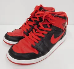 NIKE AIR JORDAN1 ナイキ エアジョーダン1 DQ8426-060 レッド・ブラック size:28.0cm囗T巛