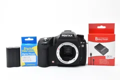 返品保証】☆極上美品☆ ショット数490回！ペンタックス PENTAX K10D