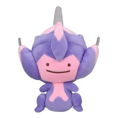 ポケモンセンターオリジナル ぬいぐるみ へんしん! メタモン ベベノム 16.5×13×12(H×W×D:㎝) 