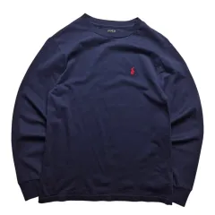 M (10-12) ポロ ラルフローレン ボーイズ ロングスリーブ
