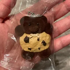 クマCOOKYキーホルダー