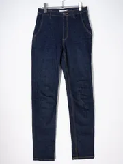 MECRE/メクル 2022SSスキニーデニムパンツ【M】【LDNA74543】