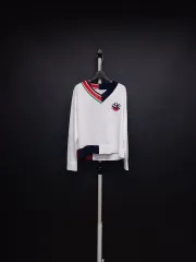 ルコックスポルティフ ゴルフ 春 夏 レーヨン 長袖 ニット 55