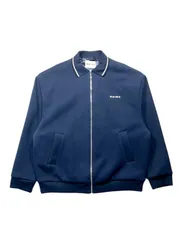 miu miu　polo-collar zip-up jacketのサムネイル
